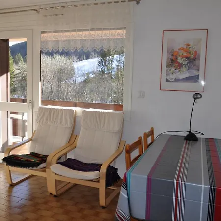 Edelweiss Apartment Abondance